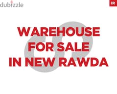 230sqm warehouse in Dekwaneh/دكوانه REF#IR98302 0