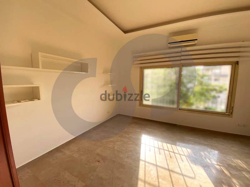 190 SQM apartment for sale in Sahel Alma/ ساحل علما REF#BT98301 1