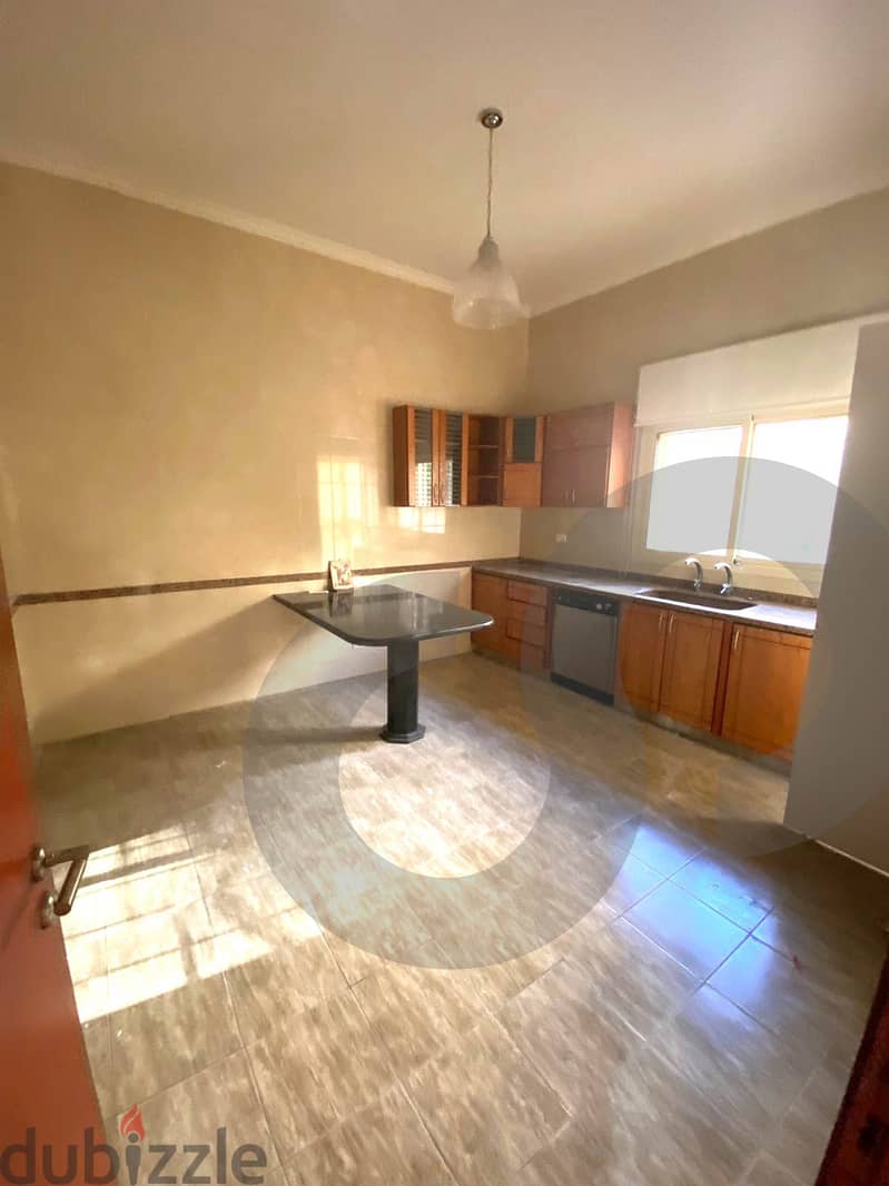 190 SQM apartment for sale in Sahel Alma/ ساحل علما REF#BT98301 3