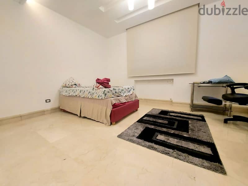 RA23-3121 Furnished Apartment for rent in Ramlet el Bayda,300m, $ 4167 5