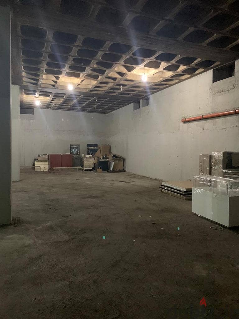 JH23-3123 600m warehouse for rent in Zalka, $ 1833 cash per month 6