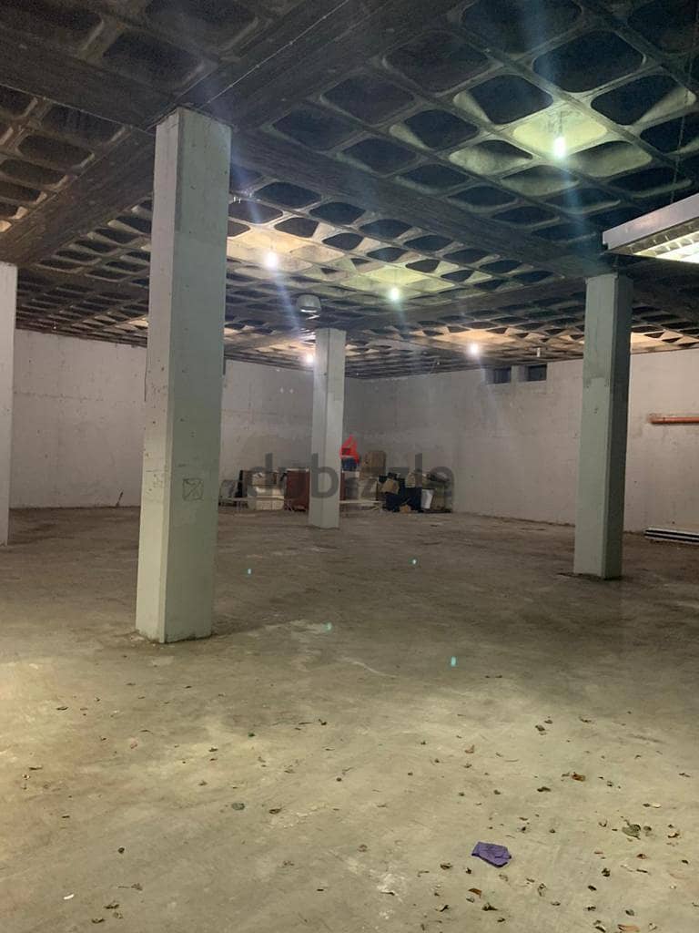 JH23-3123 600m warehouse for rent in Zalka, $ 1833 cash per month 7