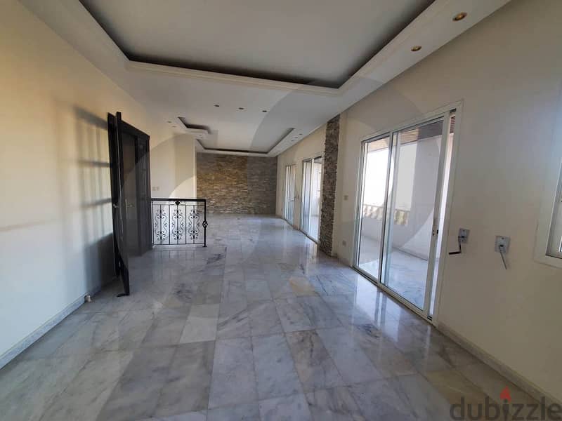 Apartment in Bchamoun-AL Madares/بشامون-المدارس REF#KR98305 1