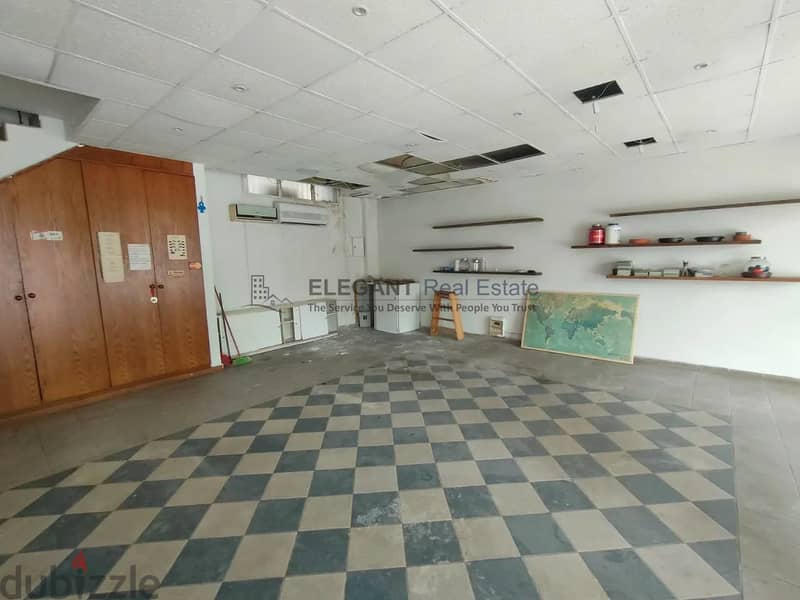 Nicely Located Shop - Office | Easy Access 1