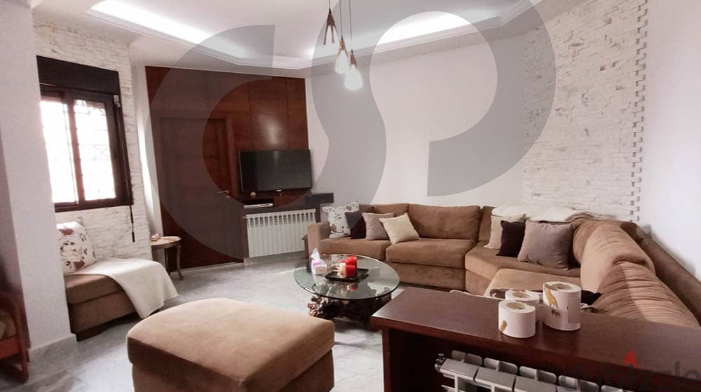 Charming and spacious apartment in Annaya/عنايا REF#RS98308 2