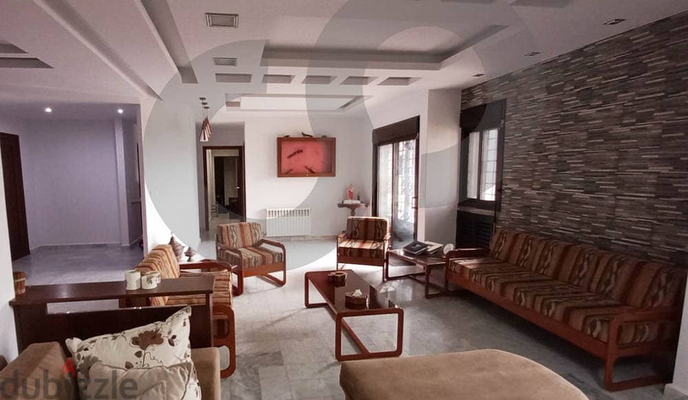 Charming and spacious apartment in Annaya/عنايا REF#RS98308 3