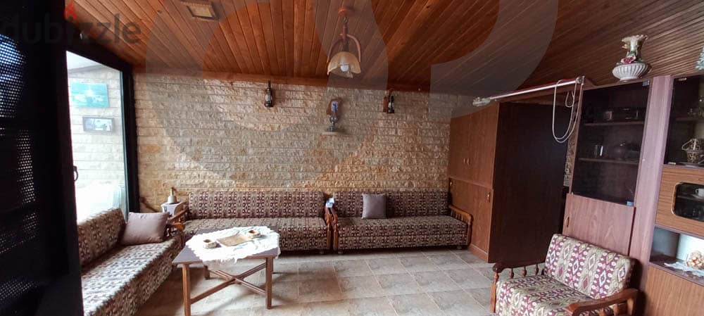Charming and spacious apartment in Annaya/عنايا REF#RS98308 4