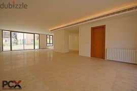Apartment in Downtown For Sale I Spacious | Calm Area