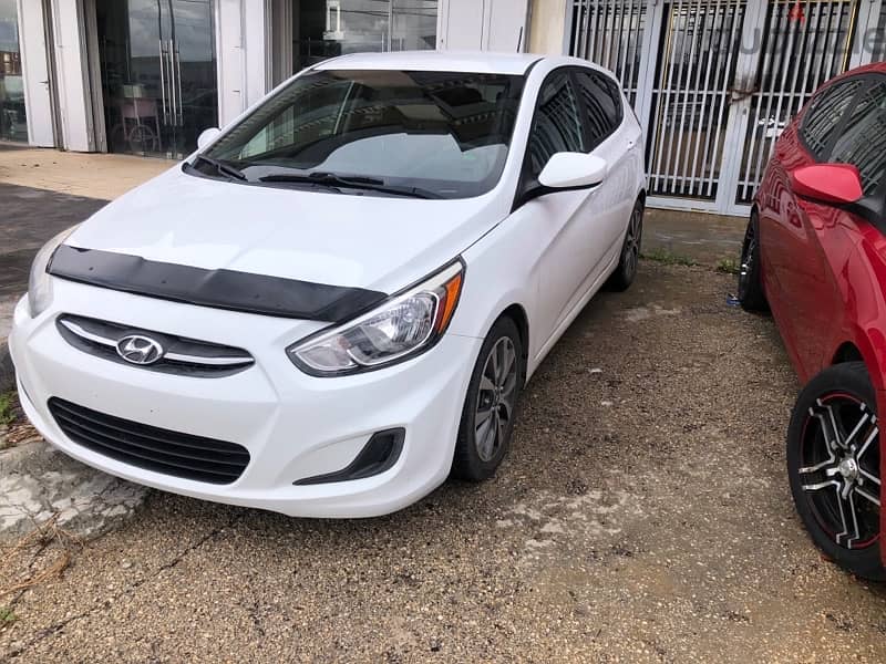 kia rio hyundai accent 10