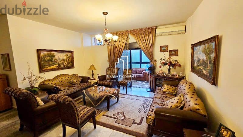 Apartment 127m² 2 beds For RENT In Mansourieh - شقة للأجار #PH 0