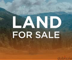 Land for Sale | Hosrayel | حصرايل | أرض للبيع | REF: RGKS265