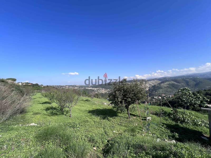 Land in Maad | Open View | Flat | أرض للبيع | PLS 25863 1