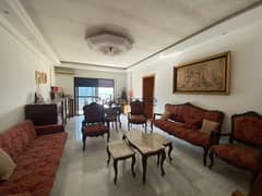 120 Sqm | Fully furnished apartment for rent in Qennabet Broummana 0