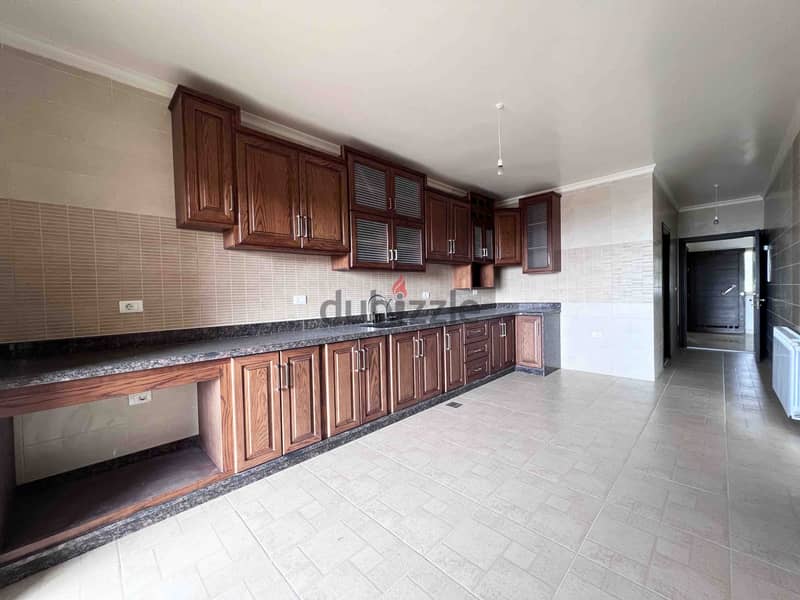 Apartment in Hboub | Open Sea View | شقة للبيع | PLS 25861 6