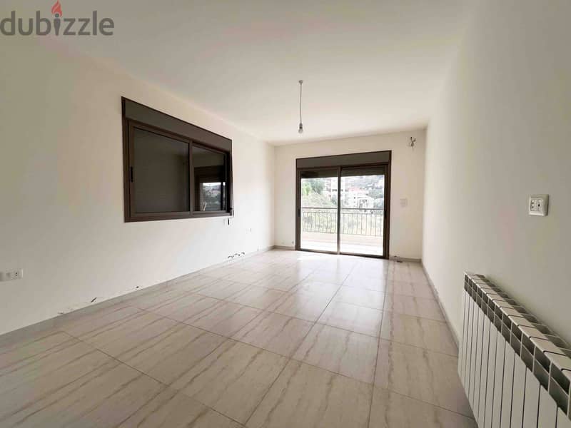 Apartment in Hboub | Open Sea View | شقة للبيع | PLS 25861 9