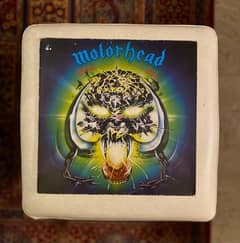 Motörhead - Over Kill Vinyl 0