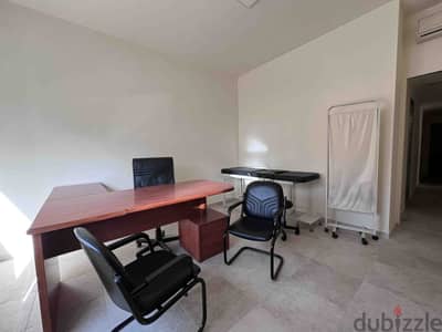 Office in Jbeil | Reputable Center | مكتب للأجار | PLS 25865