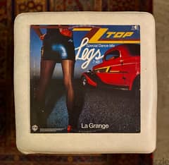 ZZ Top - Legs (Special Dance Mix) Vinyl