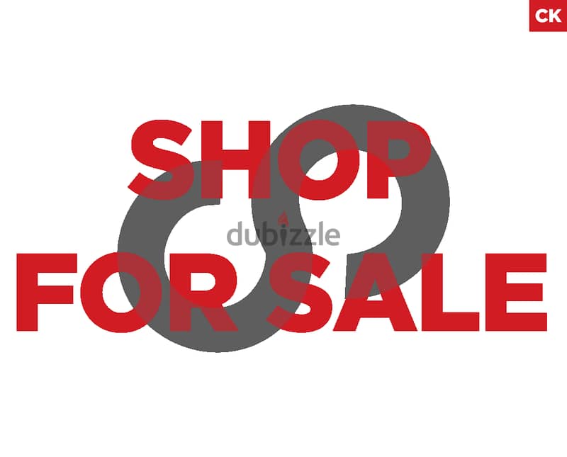 SHOP FOR SALE IN SARBA ! REF#CK00509 0