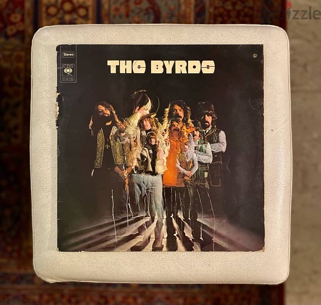 The Byrds - Rock Vinyl 2LP 0