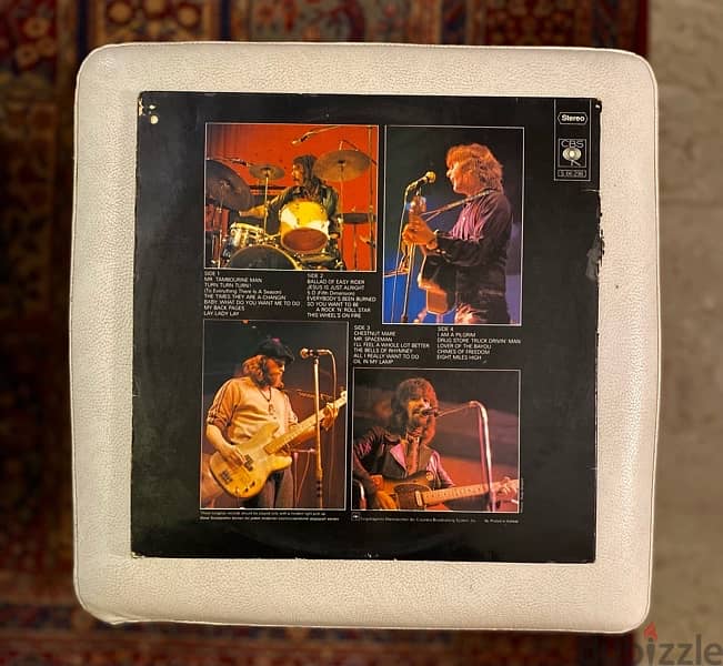 The Byrds - Rock Vinyl 2LP 1