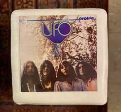 UFO - UFO Rock Vinyl 0