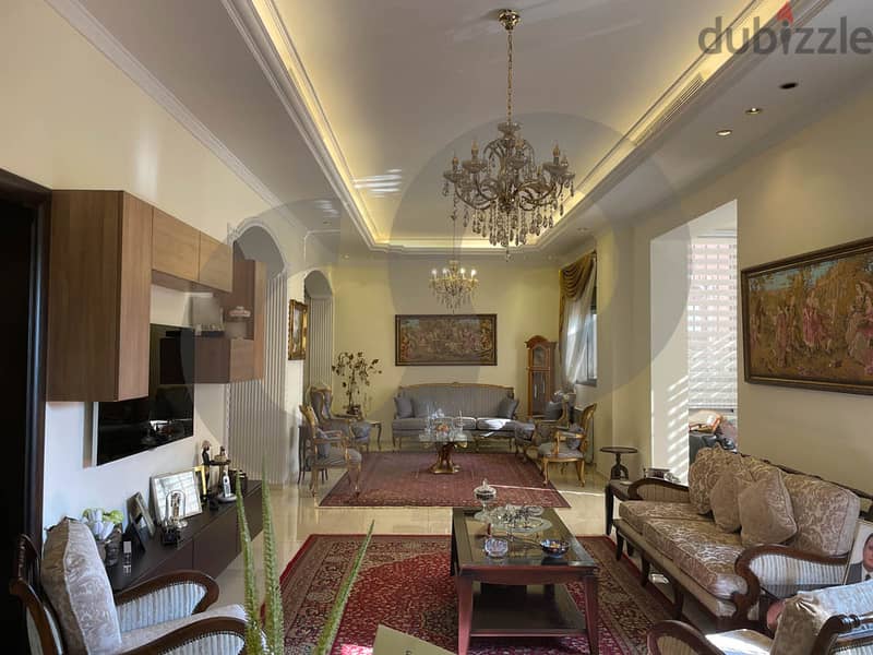Stunning 510 sqm villa in Yarzeh/اليرزة REF#JP98329 1
