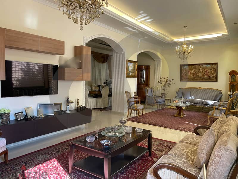 Stunning 510 sqm villa in Yarzeh/اليرزة REF#JP98329 2