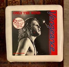 Vengeance - Only The Wind Vinyl 0
