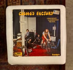 Cosmo’s Factory - Vinyl 0