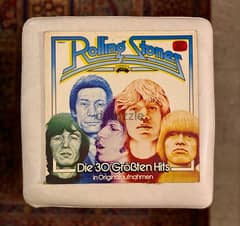 The Rolling Stones - 2LP Vinyl 0