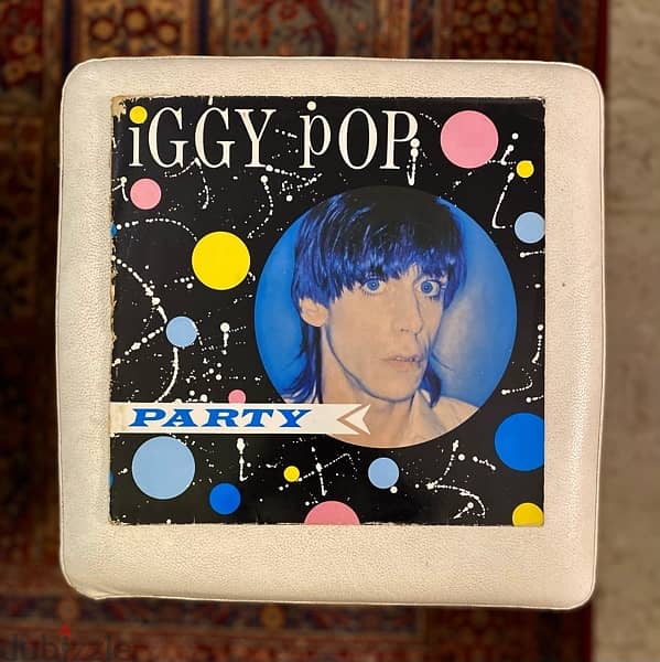 Iggy Pop - Party Vinyl 0