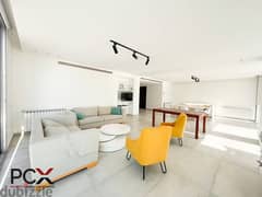Furnished Modern | Spacious | Apartment With Terrace in Baabda 0
