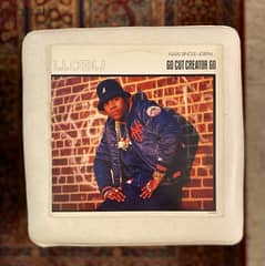 LL Cool J - Go Cut Creator Go Maxi Vinyl