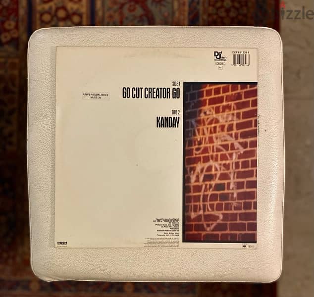 LL Cool J - Go Cut Creator Go Maxi Vinyl 1