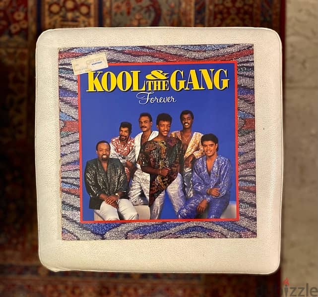 Kool & The Gang - Forever Vinyl 0