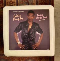 Eddie Murphy - Party All The Time Maxi Vinyl 0