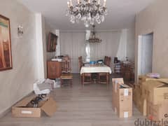 135 m2 apartment for sale in Forn El Chebak - شقة للبيع في فرن الشباك