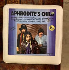 Aphrodite’s Child - Vinyl 0