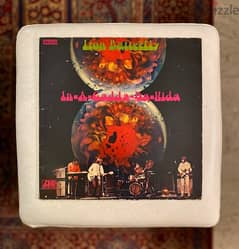 Iron Butterfly - In A Gadda Da Vida Vinyl 1972 0