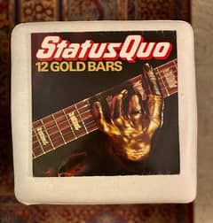 Status Quo - 12 Gold Bars Vinyl 0
