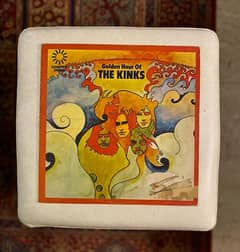 Golden Hour of The Kinks - Vinyl