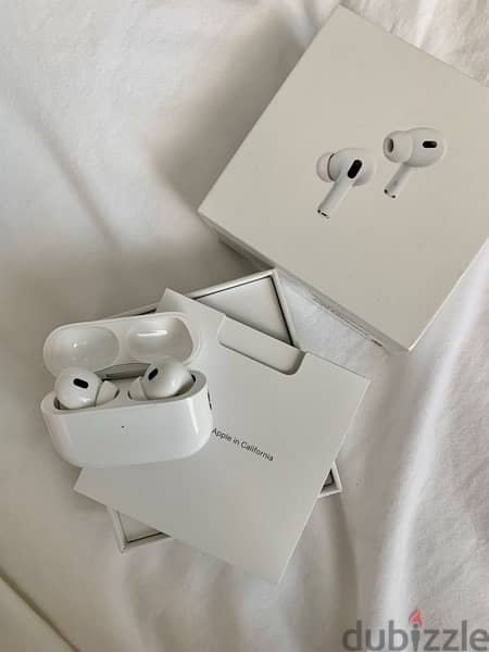 airpods pro 2 LIKE NEW! 0