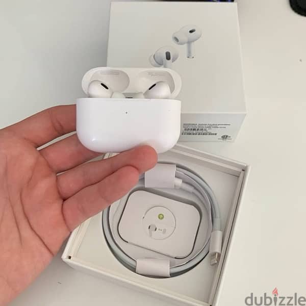 airpods pro 2 LIKE NEW! 1