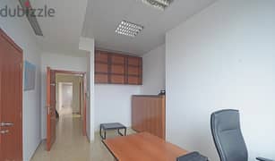 L04330 - Deluxe Office For Rent In Beirut, Saifi Highway 0