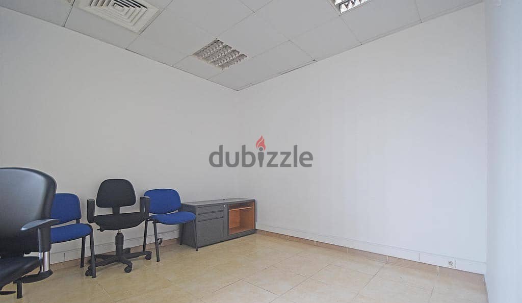 L04330 - Deluxe Office For Rent In Beirut, Saifi Highway 1