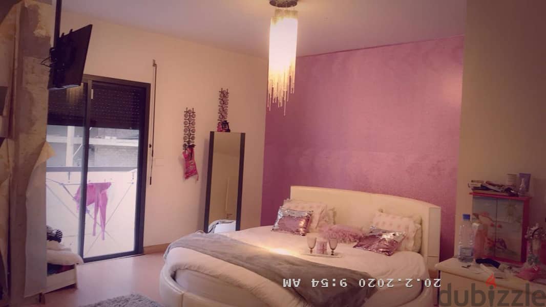 270 SQM Furnished Apartment for Rent in Haret Sakher, Keserwan 6