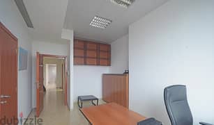 L04331 - Deluxe Office For Rent In Beirut, Saifi Highway