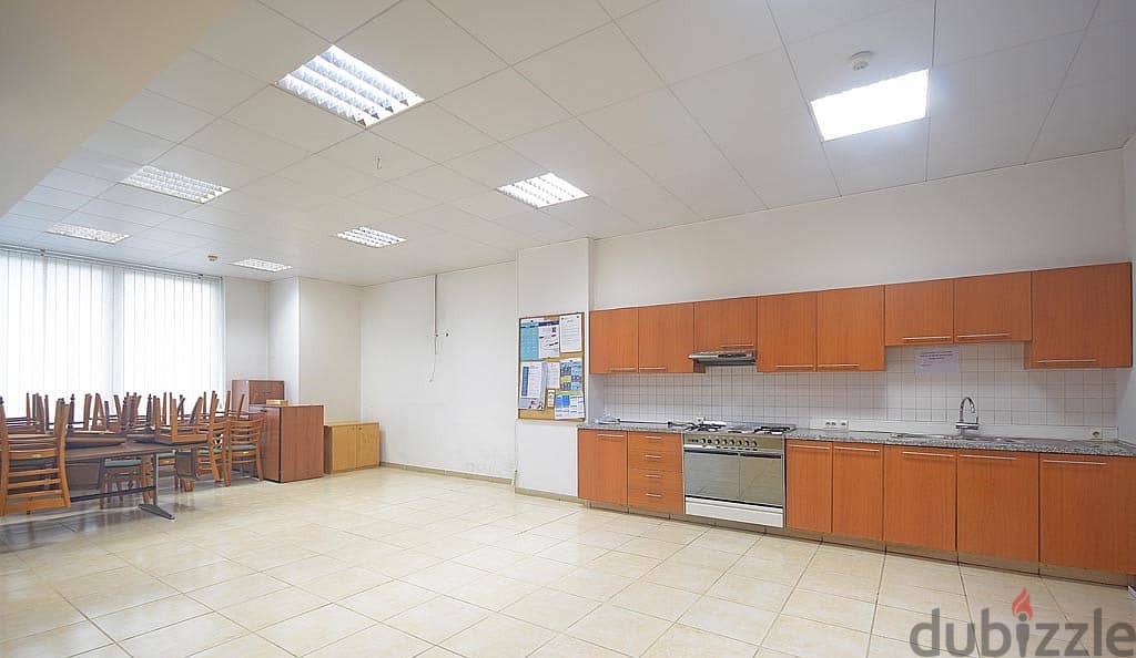 L04332 - Deluxe Office For Rent In Beirut, Saifi Highway 1