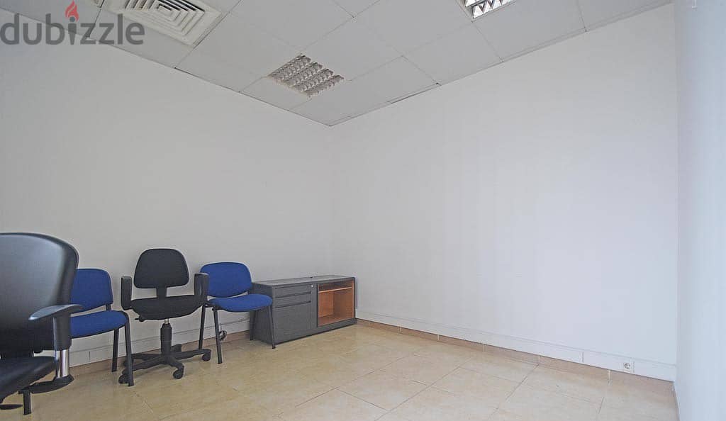 L04332 - Deluxe Office For Rent In Beirut, Saifi Highway 2